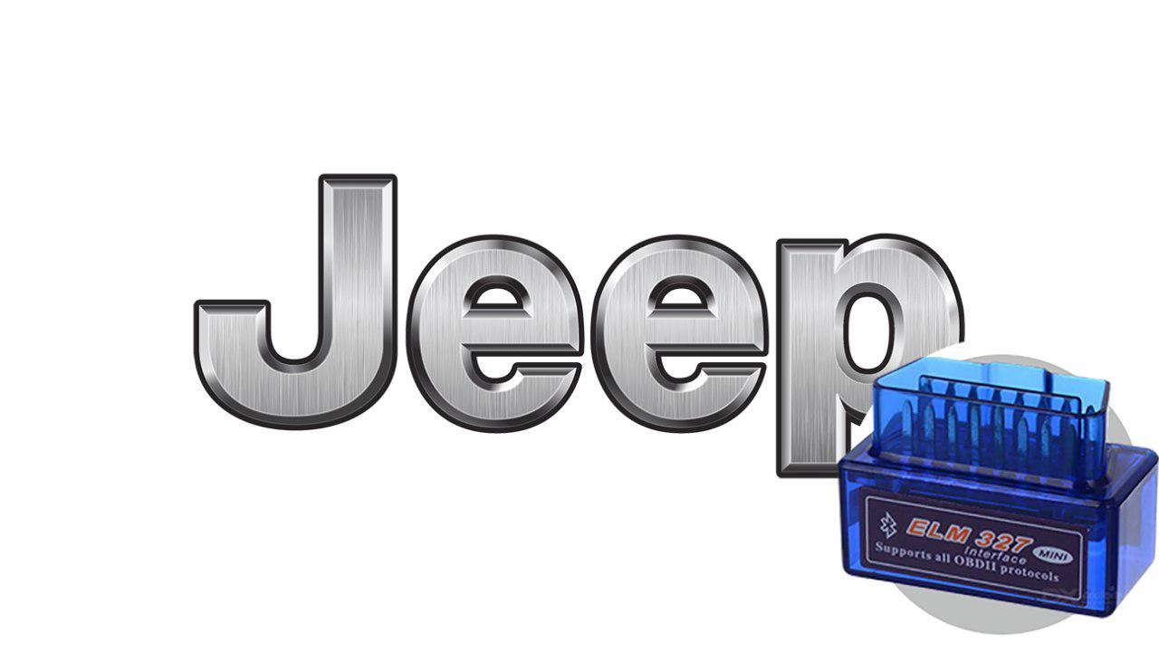 Купить сканер для Jeep Джип MINI ELM327 BLUETOOTH RUS V1.5 в Челябинске